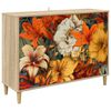 vidaXL &Pi;&lambda;&alpha;ϊ&nu;ό &gamma;&rho;&alpha;&phi;&epsilon;ί&omicron; GENNEP Sonoma 102 x 33 x 75 &epsilon;&kappa;.