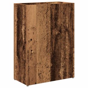 vidaXL &Sigma;&chi;έ&delta;&iota;&omicron; & &beta;ά&sigma;&eta; &alpha;&pi;&omicron;&theta;ή&kappa;&epsilon;&upsilon;&sigma;&eta;&sigmaf; &Pi;&alpha;&lambda;&iota;ό &xi;ύ&lambda;&omicron; 40 x 20 x 55,5 &epsilon;&kappa;