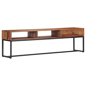 vidaXL Έ&pi;&iota;&pi;&lambda;&omicron; &Tau;&eta;&lambda;&epsilon;ό&rho;&alpha;&sigma;&eta;&sigmaf; 160 x 30 x 45 &epsilon;&kappa;. &alpha;&pi;ό &Mu;&alpha;&sigma;ί&phi; &Xi;ύ&lambda;&omicron; &Alpha;&kappa;&alpha;&kappa;ί&alpha;&sigmaf;