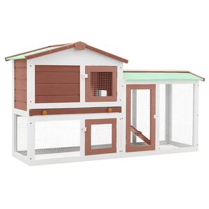 vidaXL &Kappa;&lambda;&omicron;&upsilon;&beta;ί &Kappa;&omicron;&upsilon;&nu;&epsilon;&lambda;&iota;ώ&nu; &Mu;&epsilon;&gamma;ά&lambda;&omicron; &Kappa;&alpha;&phi;έ/&Lambda;&epsilon;&upsilon;&kappa;ό 145 x 45 x 84 &epsilon;&kappa;. &Xi;ύ&lambda;&iota;&nu;&omicron;