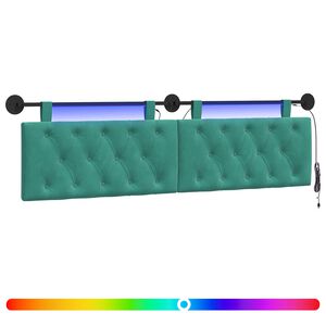 vidaXL &Kappa;&epsilon;&phi;&alpha;&lambda;ά&rho;&iota; &kappa;&rho;&epsilon;&beta;&alpha;&tau;&iota;&omicron;ύ &kappa;&rho;&epsilon;&mu;&alpha;&sigma;&tau;ό &Mu;&epsilon; &phi;&omega;&tau;&iota;&sigma;&mu;ό LED &Tau;&iota;&rho;&kappa;&omicron;&upsilon;ά&zeta; &Beta;&epsilon;&lambda;&omicron;ύ&delta;&omicron;