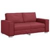 vidaXL &Delta;&iota;&theta;έ&sigma;&iota;&omicron;&sigmaf; &kappa;&alpha;&nu;&alpha;&pi;έ&sigmaf; &Kappa;ό&kappa;&kappa;&iota;&nu;&omicron; 180 cm &Tau;&epsilon;&chi;&nu;&eta;&tau;ό &Delta;έ&rho;&mu;&alpha;