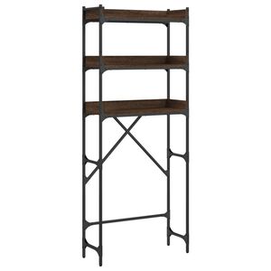 vidaXL &Rho;&alpha;&phi;&iota;έ&rho;&alpha; &Pi;&lambda;&upsilon;&nu;&tau;&eta;&rho;ί&omicron;&upsilon; &Kappa;&alpha;&phi;έ &Delta;&rho;&upsilon;&sigmaf; 67 x 25 x 163 &epsilon;&kappa;. &Epsilon;&pi;&epsilon;&xi;&epsilon;&rho;&gamma;. &Xi;ύ&lambda;&omicron;