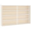 vidaXL &Xi;ύ&lambda;&iota;&nu;&eta; &Beta;&iota;&tau;&rho;ί&nu;&alpha; &Sigma;&upsilon;&lambda;&lambda;&epsilon;&kappa;&tau;ώ&nu; &mu;&epsilon; &Pi;ό&rho;&tau;&epsilon;&sigmaf; 60x8,5x37 &epsilon;&kappa;.