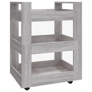 vidaXL &Tau;&rho;ό&lambda;&epsilon;ϊ &Kappa;&omicron;&upsilon;&zeta;ί&nu;&alpha;&sigmaf; Sonoma &Gamma;&kappa;&rho;&iota; 60x45x80 &epsilon;&kappa;. &alpha;&pi;ό &Epsilon;&pi;&epsilon;&xi;&epsilon;&rho;&gamma;&alpha;&sigma;&mu;έ&nu;&omicron; &Xi;ύ&lambda;&omicron;