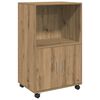 vidaXL &Nu;&tau;&omicron;&upsilon;&lambda;ά&pi;&iota; &Tau;&rho;&omicron;&chi;ή&lambda;&alpha;&tau;&omicron; &Alpha;&rho;&tau;&iota;&sigma;&iota;&alpha;&nu;ή &Delta;&rho;&upsilon;&sigmaf; 55x40x91 &epsilon;&kappa;. &alpha;&pi;ό &Epsilon;&pi;&epsilon;&xi;. &Xi;ύ&lambda;&omicron;