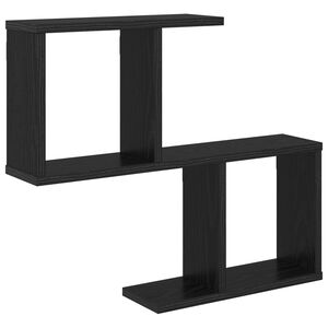 vidaXL &Rho;ά&phi;&iota; &Tau;&omicron;ί&chi;&omicron;&upsilon; &Mu;&alpha;ύ&rho;&eta; &Delta;&rho;&upsilon;&sigmaf; 60 x 12 x 50,5 &epsilon;&kappa; &Epsilon;&pi;&epsilon;&xi;&epsilon;&rho;&gamma;&alpha;&sigma;&mu;έ&nu;&omicron; &Xi;ύ&lambda;&omicron;