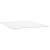 vidaXL Κρεβάτι Boxspring με Στρώμα Σκούρο Γκρι 140x190 εκ. Υφασμάτινο