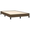 vidaXL &Kappa;&rho;&epsilon;&beta;ά&tau;&iota; Boxspring &mu;&epsilon; &Sigma;&tau;&rho;ώ&mu;&alpha; &Sigma;&kappa;&omicron;ύ&rho;&omicron; &Kappa;&alpha;&phi;έ 120x190 &epsilon;&kappa; &Upsilon;&phi;&alpha;&sigma;&mu;ά&tau;&iota;&nu;&omicron;