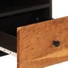 vidaXL Έπιπλο Τηλεόρασης 70 x 33 x 46 εκ. από Μασίφ Ξύλο Ακακίας