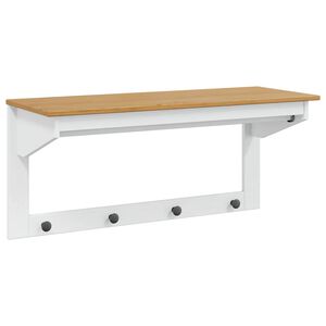 vidaXL &Kappa;&rho;&epsilon;&mu;ά&sigma;&tau;&rho;&alpha; HILL &Lambda;&epsilon;&upsilon;&kappa;ό &kappa;&alpha;&iota; &kappa;&alpha;&sigma;&tau;&alpha;&nu;ό &mu;έ&lambda;&iota; 90 x 35 x 41.5 &epsilon;&kappa;.