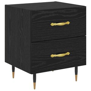 vidaXL &Kappa;&omicron;&mu;&omicron;&delta;ί&nu;&omicron; &Mu;&alpha;ύ&rho;&eta; &Omicron;&xi;&upsilon;ά 40 x 35 x 47,5 &epsilon;&kappa; &Epsilon;&pi;&epsilon;&xi;&epsilon;&rho;&gamma;&alpha;&sigma;&mu;έ&nu;&omicron; &xi;ύ&lambda;&omicron;