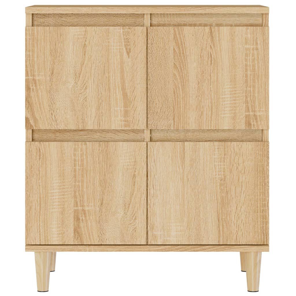 vidaXL Συρταριέρα Sonoma Δρυς 60x35x70 εκ. Επεξεργασμένο Ξύλο