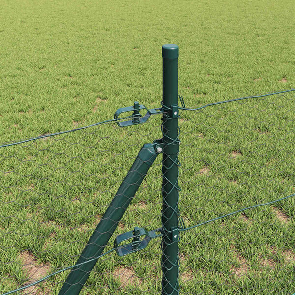 vidaXL &Sigma;&tau;ύ&lambda;&omicron;&sigmaf; &Pi;&epsilon;&rho;&iota;&phi;&rho;ά&xi;&epsilon;&omega;&nu; &Gamma;&kappa;&rho;&iota; 100 x 0,6 &mu; (25 mm &pi;&lambda;έ&gamma;&mu;&alpha;)