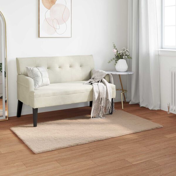 vidaXL &Chi;&alpha;&lambda;&iota;ά &Psi;&epsilon;ύ&tau;&iota;&kappa;&omicron;&upsilon; &Kappa;&omicron;&upsilon;&nu;&epsilon;&lambda;&iota;&omicron;ύ Olite Taupe 60 x 110 cm &Pi;&omicron;&lambda;&upsilon;&epsilon;&sigma;&tau;έ&rho;&alpha;&sigmaf;
