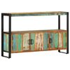 vidaXL Κονσόλα 120 x 30 x 75 εκ. από Μασίφ Ανακυκλωμένο Ξύλο