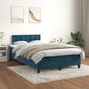 vidaXL &Kappa;&rho;&epsilon;&beta;ά&tau;&iota; Boxspring &mu;&epsilon; &Sigma;&tau;&rho;ώ&mu;&alpha; &Sigma;&kappa;&omicron;ύ&rho;&omicron; &Mu;&pi;&lambda;&epsilon; 120x190 &epsilon;&kappa;. &Beta;&epsilon;&lambda;&omicron;ύ&delta;&iota;&nu;&omicron;