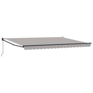 vidaXL &Alpha;&nu;&tau;&iota;&alpha;&nu;&epsilon;&mu;&iota;&kappa;ό &Alpha;&nu;&omicron;&iota;&chi;&tau;ό &gamma;&kappa;&rho;&iota; 450 x 300 x 165 &epsilon;&kappa;