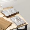 vidaXL Διακοσμητικά Πάνελ 12 pcs Γκρι sonoma 15 x 21 x 0.3 εκ