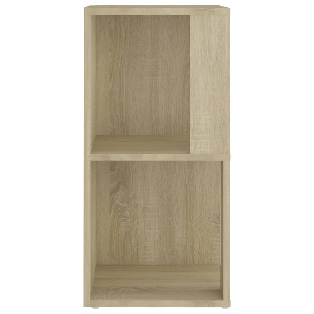 vidaXL Ντουλάπι Γωνιακό Sonoma Δρυς 33 x 33 x 67 εκ. από Επεξ. Ξύλο