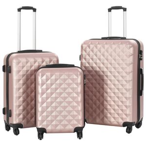vidaXL &Sigma;&epsilon;&tau; &Beta;&alpha;&lambda;&iota;&tau;&sigma;ώ&nu; &Tau;&rho;ό&lambda;&epsilon;ϊ &mu;&epsilon; &Sigma;&kappa;&lambda;&eta;&rho;ό &Pi;&epsilon;&rho;ί&beta;&lambda;&eta;&mu;&alpha; 3 &tau;&epsilon;&mu;. &Rho;&omicron;&zeta; &Chi;&rho;&upsilon;&sigma;ό ABS