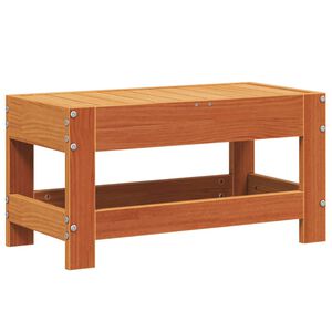 vidaXL &Upsilon;&pi;&omicron;&pi;ό&delta;&iota;&omicron; &Kappa;ή&pi;&omicron;&upsilon; &Kappa;&alpha;&phi;έ &Kappa;&epsilon;&rho;&iota;&omicron;ύ 62x30x32 &epsilon;&kappa;. &Mu;&alpha;&sigma;ί&phi; &Xi;ύ&lambda;&omicron; &Pi;&epsilon;ύ&kappa;&omicron;&upsilon;