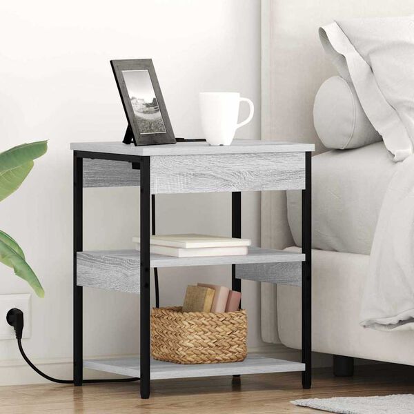 vidaXL &Kappa;&omicron;&mu;&omicron;&delta;ί&nu;&omicron; &Gamma;&kappa;&rho;ί&zeta;&omicron; &Sigma;&omicron;&nu;&omicron;&mu;&alpha; 41 x 31 x 51 &epsilon;&kappa;. &Epsilon;&pi;&epsilon;&xi;&epsilon;&rho;&gamma;&alpha;&sigma;&mu;έ&nu;&omicron; &xi;ύ&lambda;&omicron;