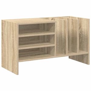vidaXL &Nu;&tau;&omicron;&upsilon;&lambda;ά&pi;&iota; &delta;ί&sigma;&kappa;&omega;&nu; &beta;&iota;&nu;&upsilon;&lambda;ί&omicron;&upsilon; &Delta;&rho;ύ&sigmaf; Sonoma 78,5 x 35 x 45 &epsilon;&kappa;