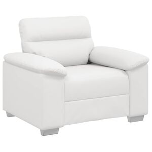 vidaXL &Pi;&omicron;&lambda;&upsilon;&theta;&rho;ό&nu;&alpha;-&Kappa;&alpha;&nu;&alpha;&pi;έ &Lambda;&epsilon;&upsilon;&kappa;ή 100x81x84 &epsilon;&kappa;. &alpha;&pi;ό &Sigma;&upsilon;&nu;&theta;&epsilon;&tau;&iota;&kappa;ό &Delta;έ&rho;&mu;&alpha;