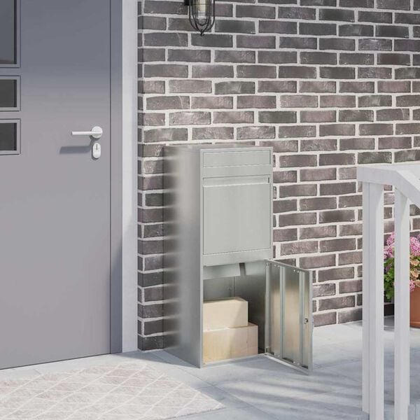 vidaXL &Theta;&upsilon;&rho;ί&delta;&alpha; &Pi;&alpha;&kappa;έ&tau;&omega;&nu; &Mu;&alpha;ύ&rho;&omicron; 41 x 38 x 103 &epsilon;&kappa; &Epsilon;&pi;&iota;&kappa;&alpha;&lambda;&upsilon;&mu;&mu;έ&nu;&omicron;&sigmaf; &Chi;ά&lambda;&upsilon;&beta;&alpha;&sigmaf;