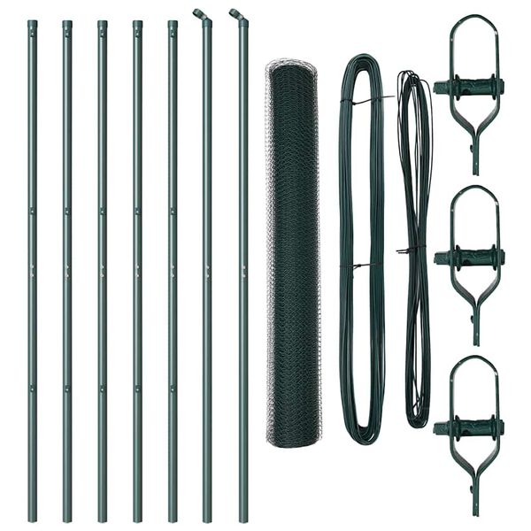 vidaXL &Sigma;&tau;ύ&lambda;&omicron;&sigmaf; &Pi;&epsilon;&rho;&iota;&phi;&rho;ά&xi;&epsilon;&omega;&nu; &Pi;&rho;ά&sigma;&iota;&nu;&omicron; 10 x 1,4 &mu; (25 &chi;&lambda;&sigma;&tau; &pi;&lambda;έ&gamma;&mu;&alpha;)