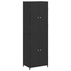 vidaXL &Nu;&tau;&omicron;&upsilon;&lambda;ά&pi;&iota; &Alpha;&pi;&omicron;&theta;ή&kappa;&epsilon;&upsilon;&sigma;&eta;&sigmaf; &Kappa;ή&pi;&omicron;&upsilon; &Mu;&alpha;ύ&rho;&omicron; 59x40x180 &epsilon;&kappa;. &alpha;&pi;ό &Sigma;&upsilon;&nu;&theta;. &Rho;&alpha;&tau;ά&nu;