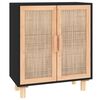 vidaXL &Nu;&tau;&omicron;&upsilon;&lambda;ά&pi;&iota; &Mu;&alpha;ύ&rho;&omicron; 60 x 30 x 70 &epsilon;&kappa;. &alpha;&pi;ό &Mu;&alpha;&sigma;ί&phi; &Pi;&epsilon;ύ&kappa;&omicron; & &Phi;&upsilon;&sigma;&iota;&kappa;ό &Rho;&alpha;&tau;ά&nu;