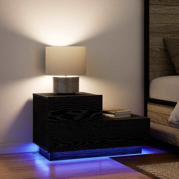 vidaXL &Kappa;&omicron;&mu;&omicron;&delta;ί&nu;&omicron; &Mu;&alpha;ύ&rho;&eta; &Omicron;&xi;&upsilon;ά 70 x 36 x 40,5 &epsilon;&kappa;. &Epsilon;&pi;&epsilon;&xi;&epsilon;&rho;&gamma;&alpha;&sigma;&mu;έ&nu;&omicron; &xi;ύ&lambda;&omicron;