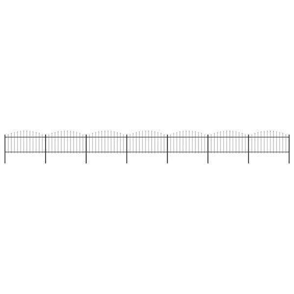 vidaXL &Phi;&rho;ά&chi;&tau;&eta;&sigmaf; &Kappa;ή&pi;&omicron;&upsilon; &mu;&epsilon; &Kappa;&omicron;&rho;&upsilon;&phi;ή &Delta;ό&rho;&upsilon; &Mu;&alpha;ύ&rho;&omicron;&sigmaf; &Alpha;&tau;&sigma;ά&lambda;&iota;&nu;&omicron;&sigmaf; 1248 x 150 &epsilon;&kappa;.