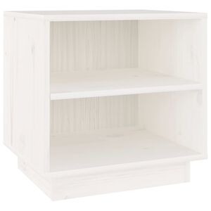 vidaXL &Kappa;&omicron;&mu;&omicron;&delta;ί&nu;&omicron; &Lambda;&epsilon;&upsilon;&kappa;ό 40 x 34 x 40 &epsilon;&kappa;. &alpha;&pi;ό &Mu;&alpha;&sigma;ί&phi; &Xi;ύ&lambda;&omicron; &Pi;&epsilon;ύ&kappa;&omicron;&upsilon;