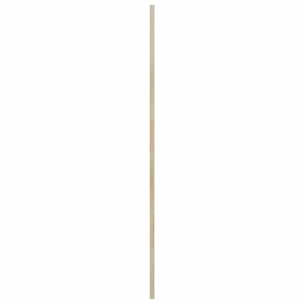 vidaXL Πόρτες Ντουλάπας με πόρτα 4 pcs Καφέ 140.5 x 49.5 x 2.1 εκ