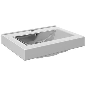 vidaXL &Nu;&iota;&pi;&tau;ή&rho;&alpha;&sigmaf; &mu;&epsilon; &Omicron;&pi;ή &Upsilon;&pi;&epsilon;&rho;&chi;&epsilon;ί&lambda;&iota;&sigma;&eta;&sigmaf; &Alpha;&sigma;&eta;&mu;ί 60 x 46 x 16 &epsilon;&kappa;. &Kappa;&epsilon;&rho;&alpha;&mu;&iota;&kappa;ό&sigmaf;