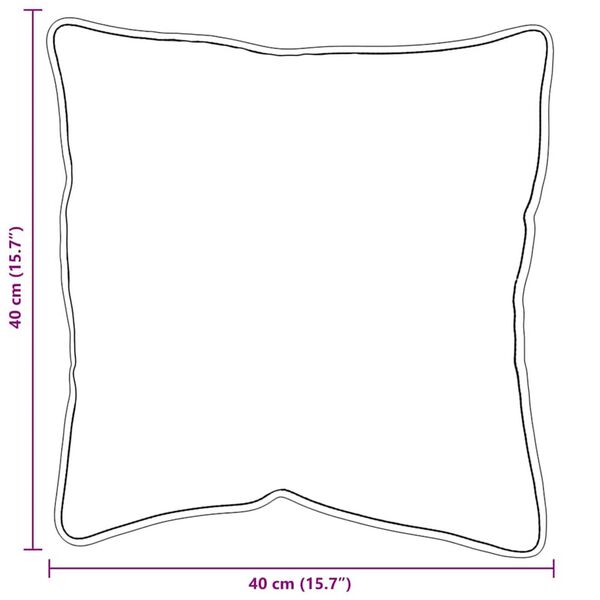vidaXL Σετ Κουβέρτας με μαξιλάρι 3 pcs Λευκό 260 x 220 εκ. Μικροΐνες