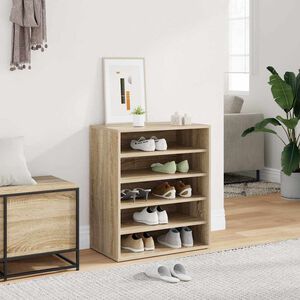 vidaXL &Pi;&alpha;&pi;&omicron;&upsilon;&tau;&sigma;&omicron;&theta;ή&kappa;&eta; Sonoma &Delta;&rho;&upsilon;&sigmaf; 60 x 35 x 70 &epsilon;&kappa;. &alpha;&pi;ό &Epsilon;&pi;&epsilon;&xi;. &Xi;ύ&lambda;&omicron;