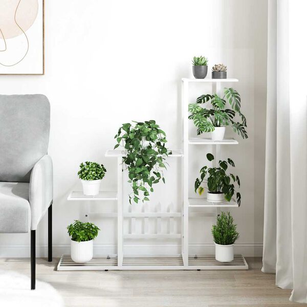 vidaXL &Alpha;&nu;&theta;&omicron;&sigma;&tau;ή&lambda;&eta; &Lambda;&epsilon;&upsilon;&kappa;ή 94,5 x 25 x 88 &epsilon;&kappa;. &Mu;&epsilon;&tau;&alpha;&lambda;&lambda;&iota;&kappa;ή