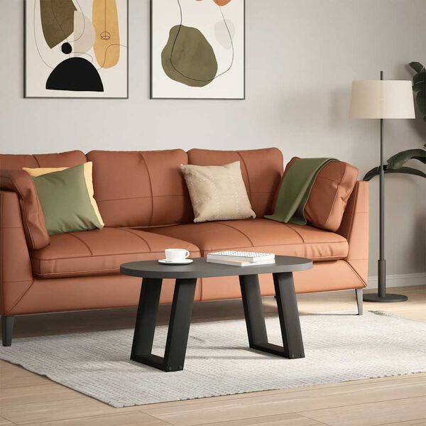 vidaXL &Pi;ό&delta;&iota;&alpha; &Tau;&rho;&alpha;&pi;&epsilon;&zeta;&iota;&omicron;ύ &Sigma;&alpha;&lambda;&omicron;&nu;&iota;&omicron;ύ &sigma;&epsilon; &Sigma;&chi;ή&mu;&alpha; U, 2 &tau;&epsilon;&mu;. &Mu;&alpha;ύ&rho;&omicron;, &Alpha;&tau;&sigma;ά&lambda;&iota; 38x(42-43) &epsilon;&kappa;.