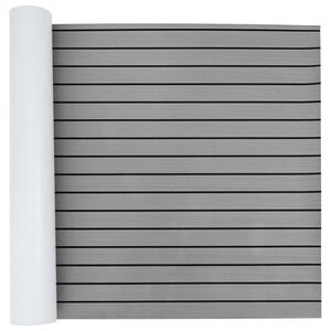 vidaXL &Mu;&alpha;&tau; &Sigma;&kappa;ά&phi;&omicron;&upsilon;&sigmaf; &Rho;&iota;&gamma;έ &Alpha;&pi;&alpha;&lambda;ό&sigmaf; &Gamma;&kappa;&rho;&iota; &kappa;&alpha;&iota; &Mu;&alpha;ύ&rho;&omicron;&sigmaf; 240 x 90 &epsilon;&kappa; EVA