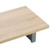 vidaXL Έπιπλο Μπάνιου Χρώμα Δρυς 60 x 40 x 16,3 εκ.