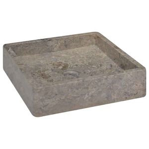 vidaXL &Nu;&iota;&pi;&tau;ή&rho;&alpha;&sigmaf; &Gamma;&kappa;&rho;&iota; 40 x 40 x 10 &epsilon;&kappa;. &Mu;&alpha;&rho;&mu;ά&rho;&iota;&nu;&omicron;&sigmaf;