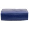 vidaXL Μουσαμάς Μπλε 2 x 3 μ. 650 γρ./μ²