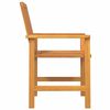vidaXL Καρέκλες Κήπου 6 pcs Καφέ 59 x 62.5 x 89 εκ Μασίφ ξύλο ακακίας