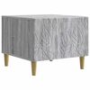 vidaXL &Tau;&rho;&alpha;&pi;&epsilon;&zeta;ά&kappa;&iota; &sigma;&alpha;&lambda;&omicron;&nu;&iota;&omicron;ύ &Gamma;&kappa;&rho;&iota; Sonoma 50 x 49 x 40 &epsilon;&kappa;