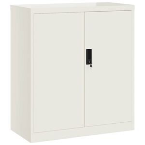 vidaXL &Alpha;&rho;&chi;&epsilon;&iota;&omicron;&theta;ή&kappa;&eta; &Lambda;&epsilon;&upsilon;&kappa;ή 79 x 40 x 90 &epsilon;&kappa;. &alpha;&pi;ό &Alpha;&tau;&sigma;ά&lambda;&iota;