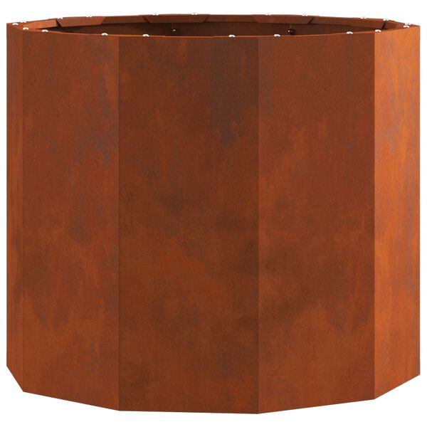 vidaXL &Gamma;&lambda;ά&sigma;&tau;&rho;&alpha; &Sigma;&kappa; rusty 60 x 60 x 50 &epsilon;&kappa; &Alpha;&tau;&sigma;ά&lambda;&iota; &Sigma;&kappa;&lambda;&eta;&rho;&upsilon;&theta;έ&nu; &sigma;&tau;&omicron;&nu; &Alpha;έ&rho;&alpha;